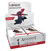 Confezione di buste dei Mondi di Mondi Altrove: Assassin's Creed