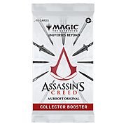 Collector Booster di Mondi Altrove: Assassin's Creed