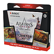 Universes Beyond: Assassin's Creed | Starter Kit