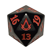 Mondi Altrove: Assassin's Creed: Dado D20 Bundle