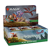 Box di buste di gioco di Bloomburrow