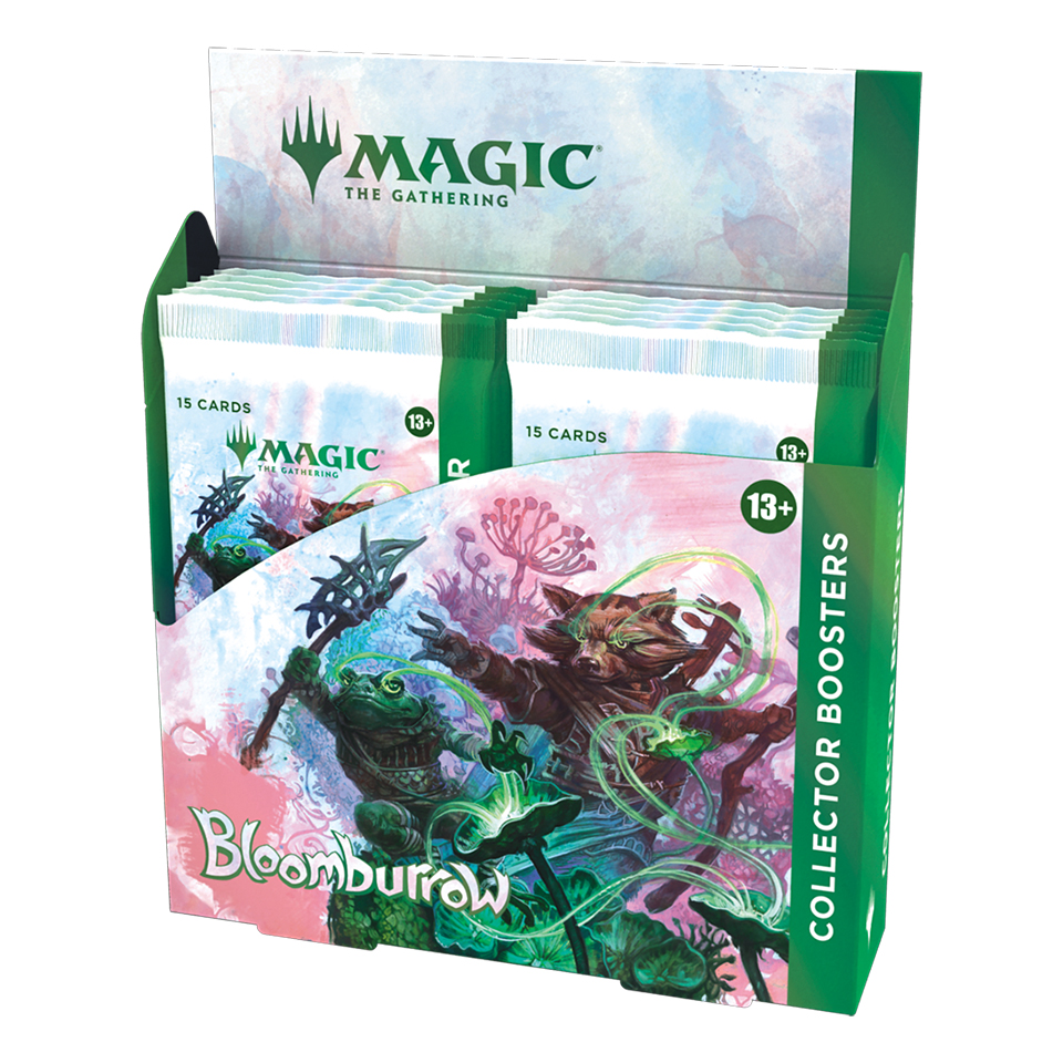 Box di Collector Booster di Bloomburrow