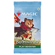 Busta di gioco di Bloomburrow