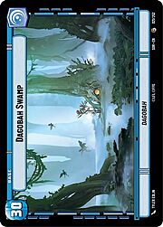 Pantano de Dagobah // Experiencia Token