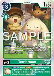 Terriermon