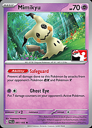 Mimikyu