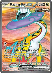 Raging Bolt ex