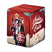 Deck Box Mondi Altrove: Fallout: "Nuka-Cola Pinup" Alcove Flip