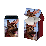 Mondi Altrove: Fallout: Deck Box "Dogmeat, Ever Loyal"