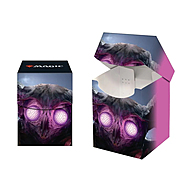 Mondi Altrove: Fallout: Deck Box "The Wise Mothman"