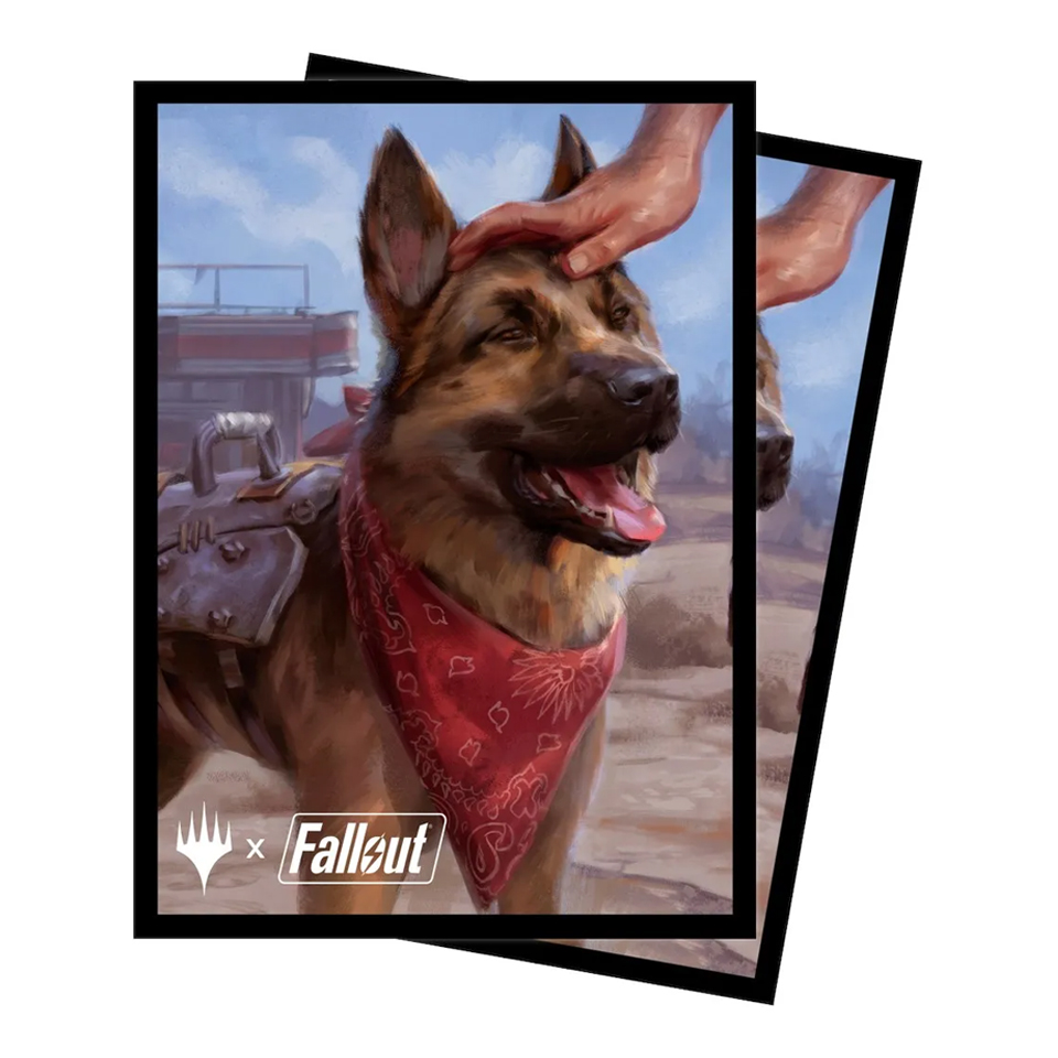 Más allá del Multiverso: Fallout: Fundas "Dogmeat, Ever Loyal"