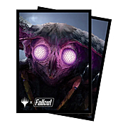 Fallout: "The Wise Mothman" Sleeves