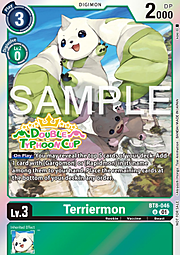 Terriermon