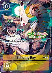 Blinding Ray