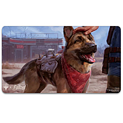 Mondi Altrove: Fallout: Tappetino "Dogmeat, Ever Loyal"