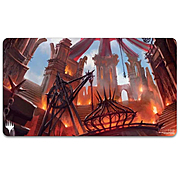 Ravnica Remastered: "The Cult of Rakdos" Playmat