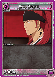 Renji Abarai