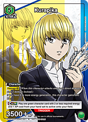 Kurapika