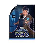 Contatore di vita Mondi Altrove: Doctor Who: