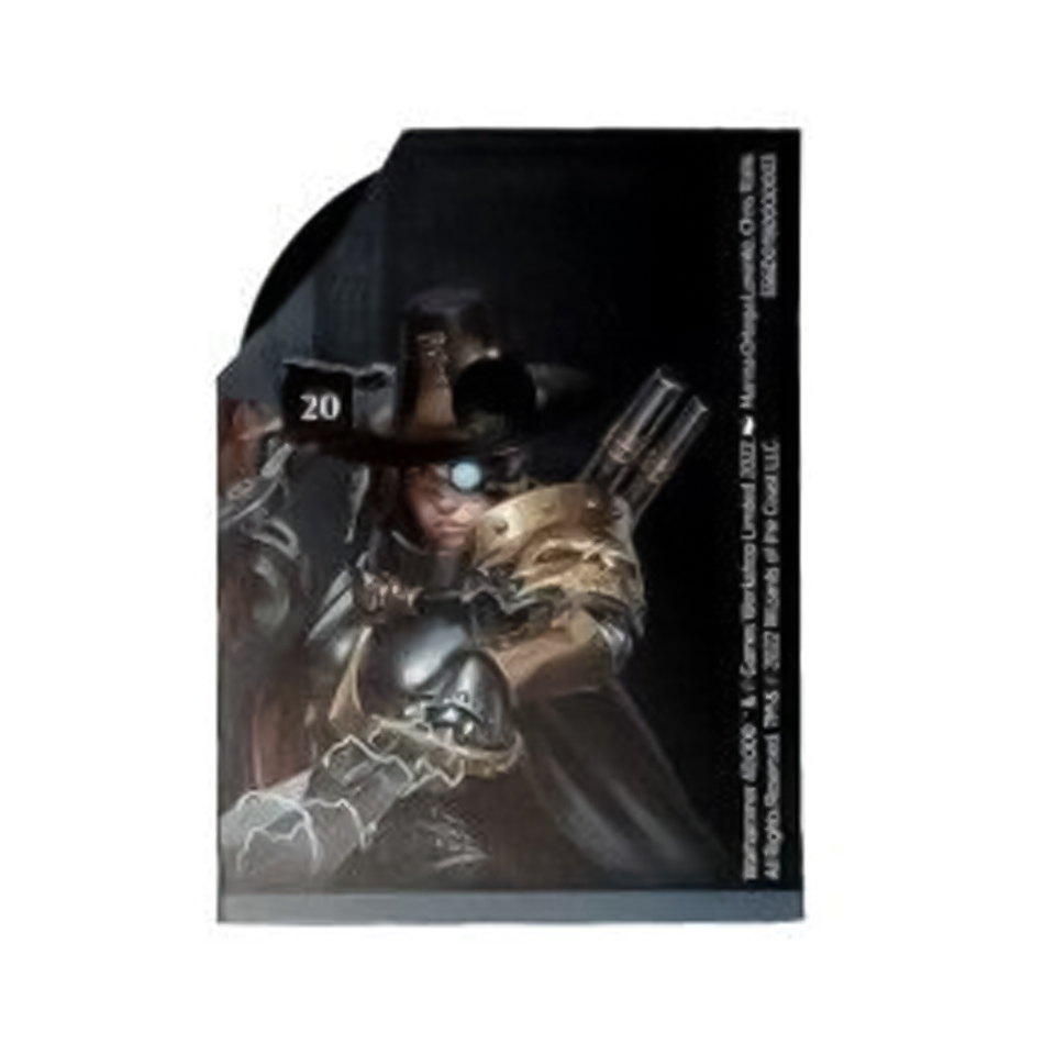 Contatore di vita Mondi Altrove: Warhammer 40,000: