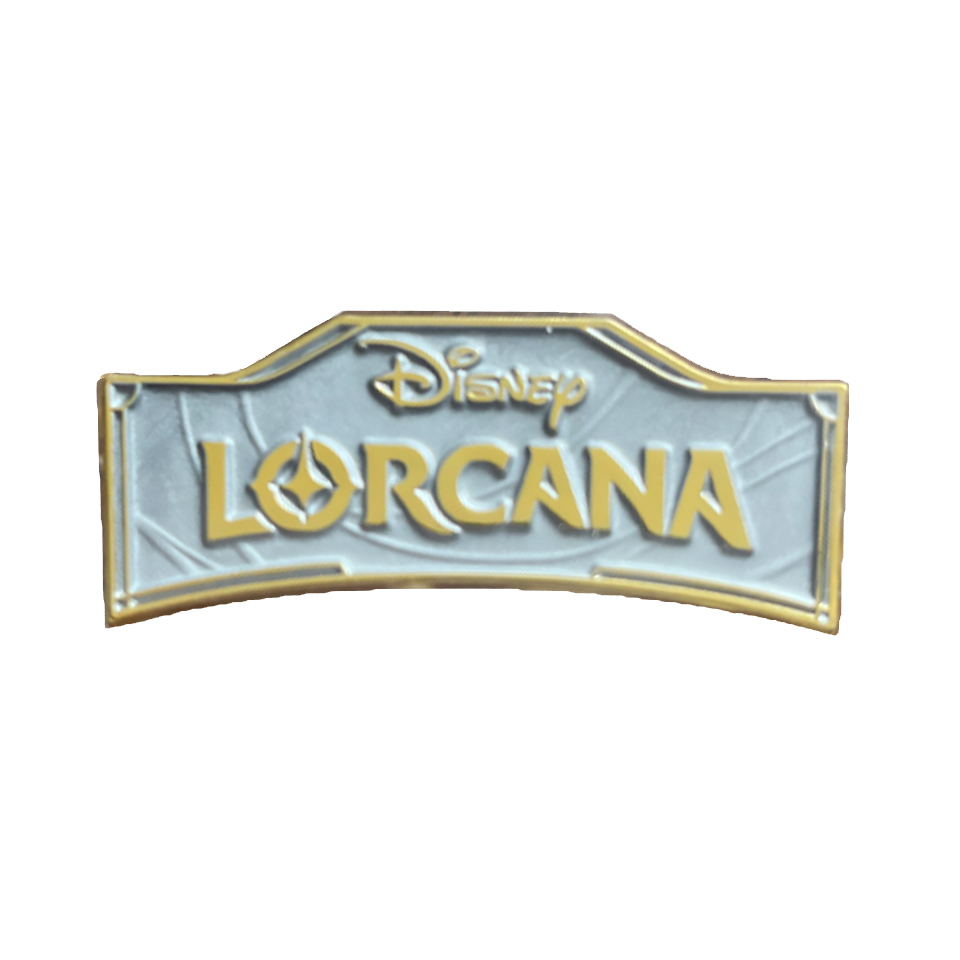 Lorcana League Third Season Pin