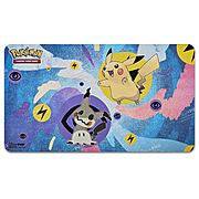 "Pikachu & Mimikyu" Playmat