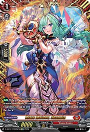 Blaze Maiden, Shahdia