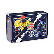 EUIC 2024 Pokémon Center Double Deck Box