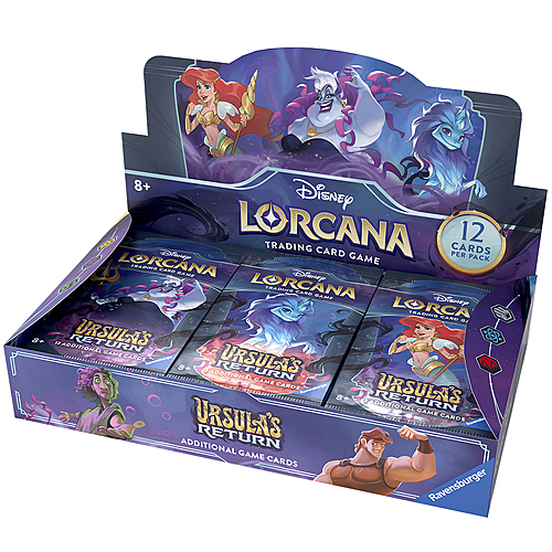 Booster Boxes