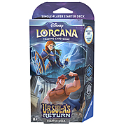 Starter Deck di Zaffiro & Acciaio Il Ritorno di Ursula