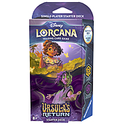 Starter Deck di Ambra & Ametista Il Ritorno di Ursula