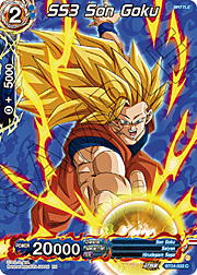 SS3 Son Goku