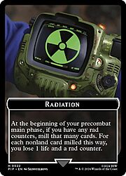 Human Soldier // Radiation