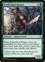 Borderland Ranger