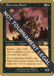 Phyrexian Scuta