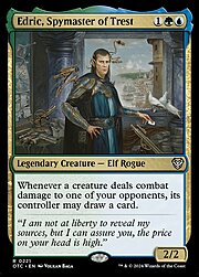 Edric, Spymaster of Trest