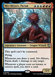 Niv-Mizzet, il Parun