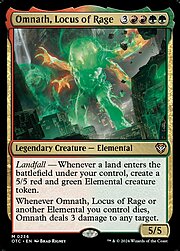 Omnath, l'Iralocus