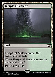 Temple of Malady