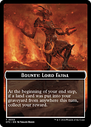 Bounty: Lord Fajjal