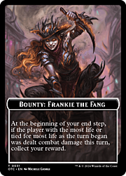 Bounty: Frankie the Fang