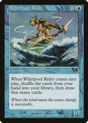 Whirlpool Rider