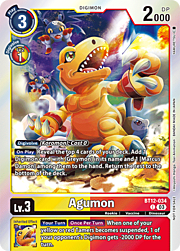 Agumon