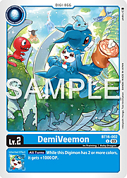 DemiVeemon