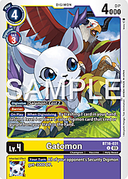 Gatomon