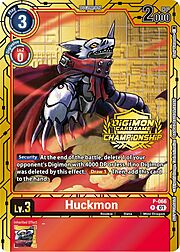 Huckmon