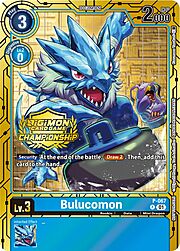 Bulucomon