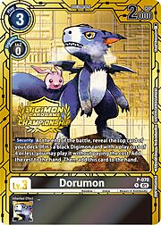 Dorumon