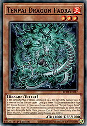 Dragón Tenpai Fadra