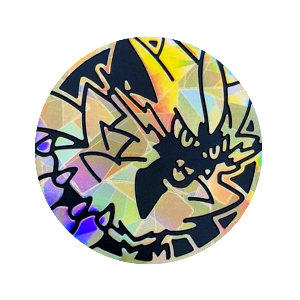 Zeraora Coin